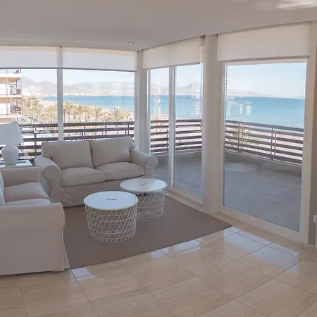 Marta Playa Apartment Alicante